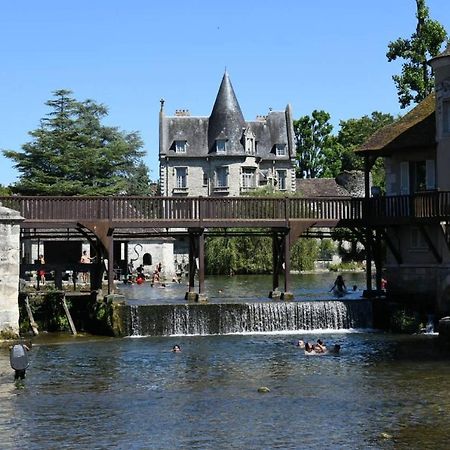 Appartamento Chez Mia Moret-sur-Loing Esterno foto