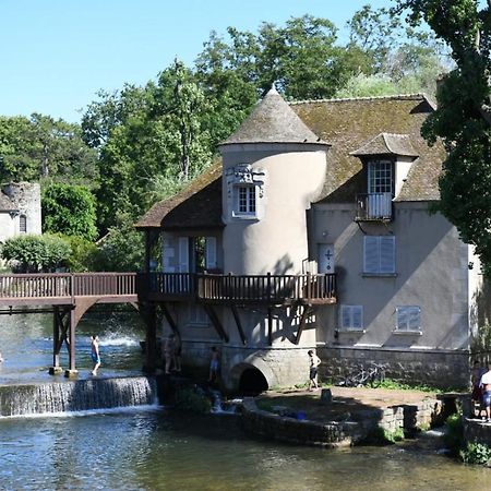 Appartamento Chez Mia Moret-sur-Loing Esterno foto