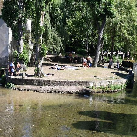 Appartamento Chez Mia Moret-sur-Loing Esterno foto