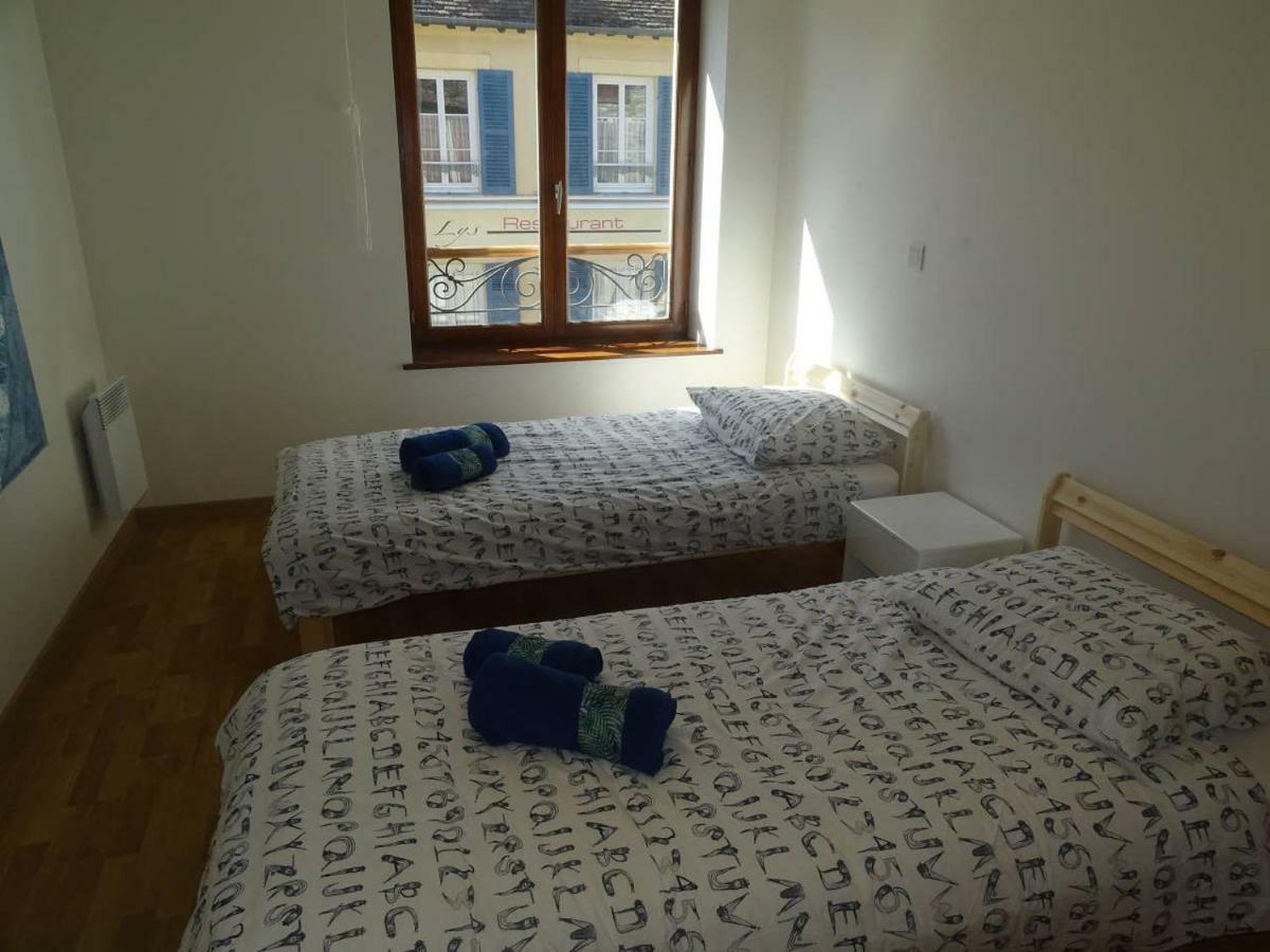 Appartamento Chez Mia Moret-sur-Loing Esterno foto