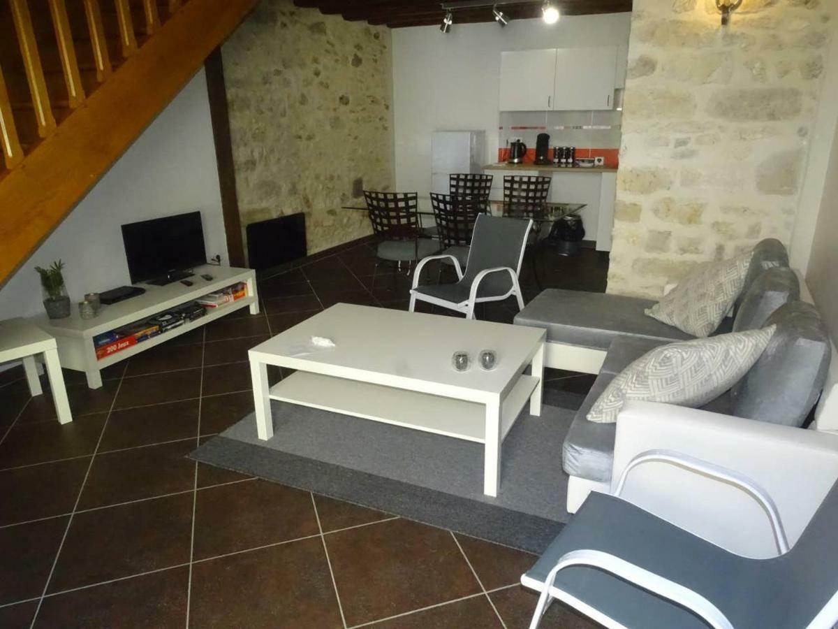 Appartamento Chez Mia Moret-sur-Loing Esterno foto