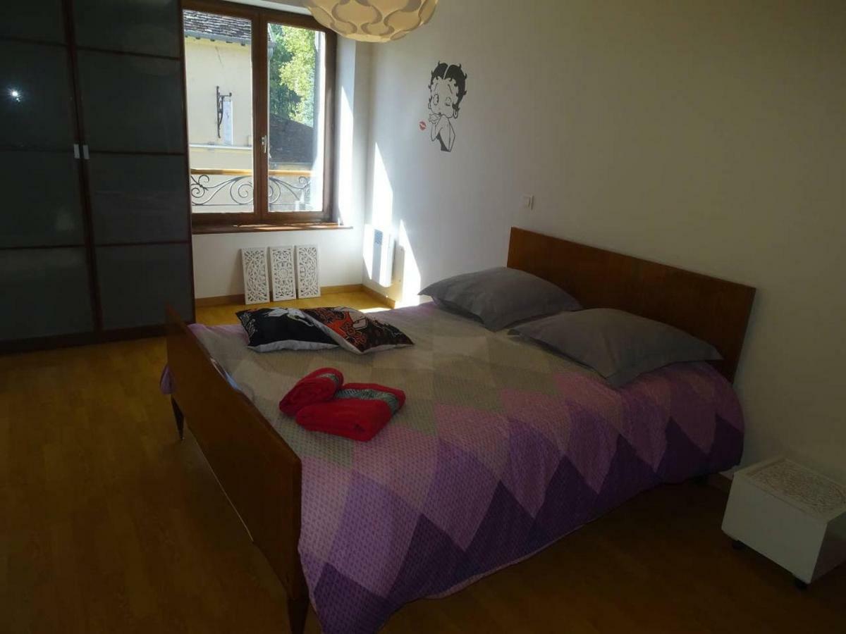 Appartamento Chez Mia Moret-sur-Loing Esterno foto
