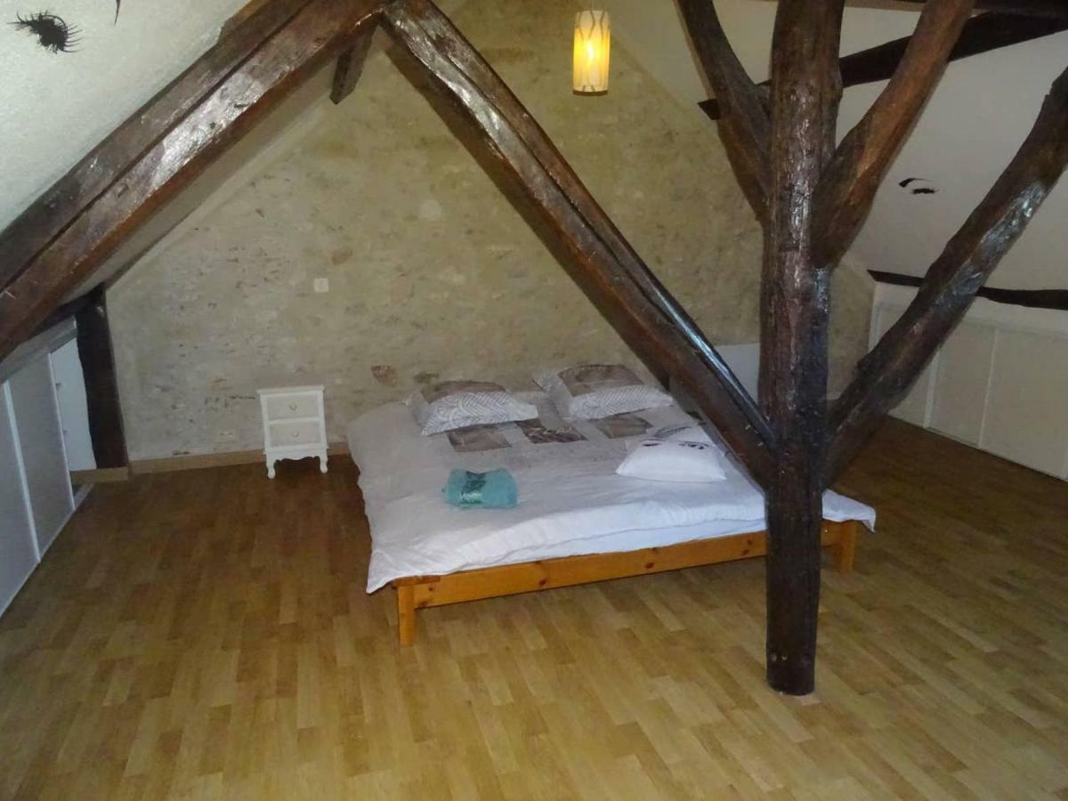 Appartamento Chez Mia Moret-sur-Loing Esterno foto