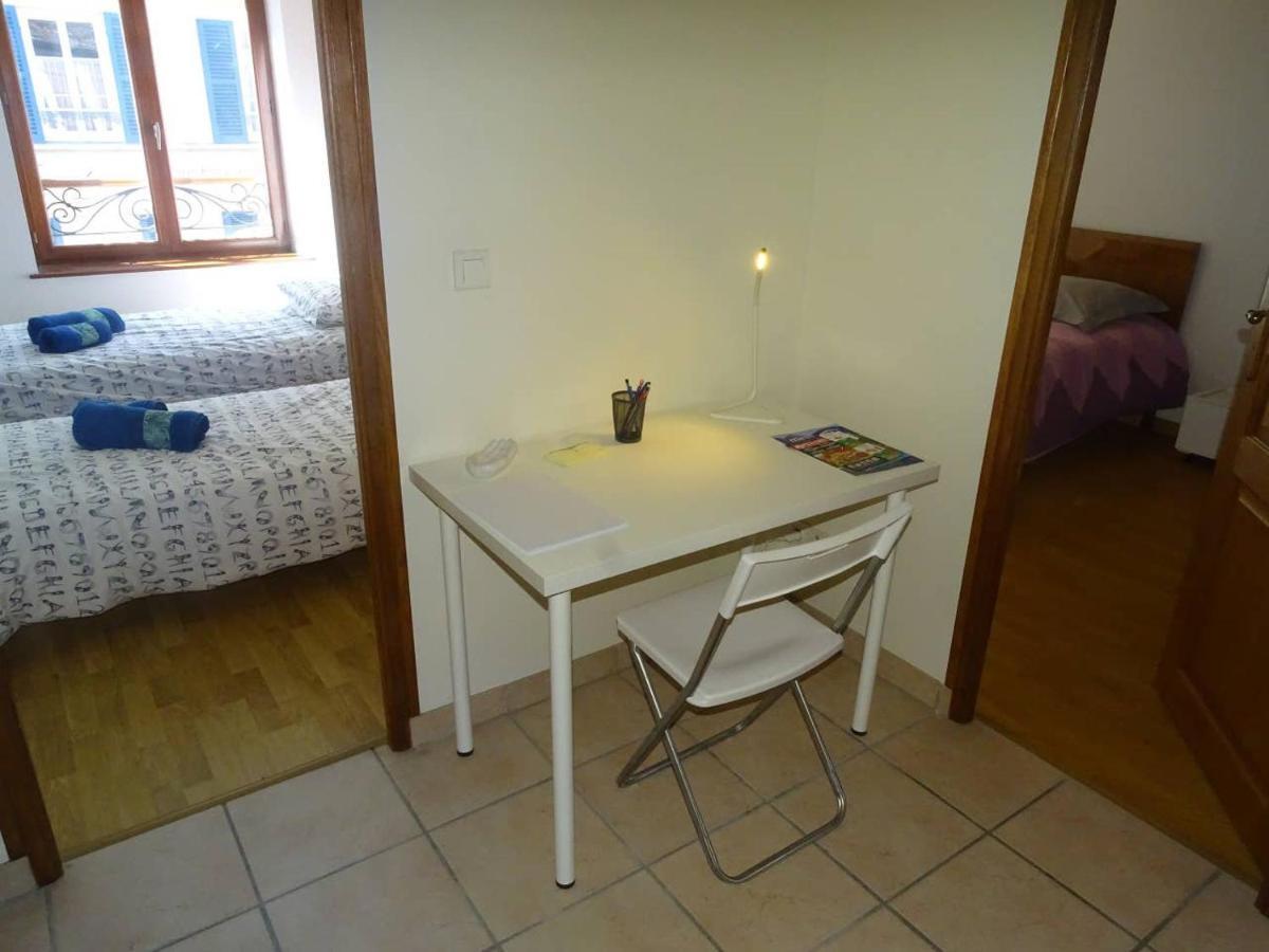 Appartamento Chez Mia Moret-sur-Loing Esterno foto