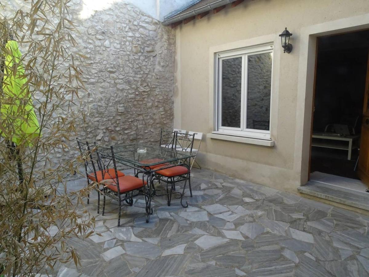 Appartamento Chez Mia Moret-sur-Loing Esterno foto